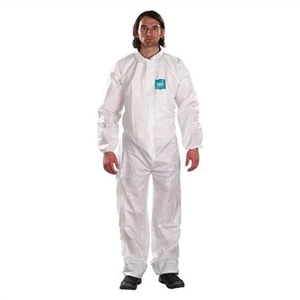 ALPHATEC 681800 BOUND COLLARED COVERALL SIZE 5XL