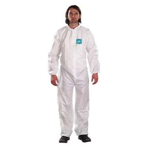 ALPHATEC 681800 BOUND COLLARED COVERALL SIZE 5XL