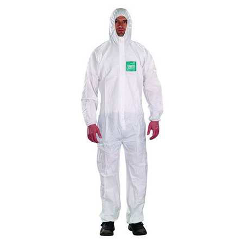 ALPHATEC 681800 BOUND HOODED COVERALL SIZE 3XL