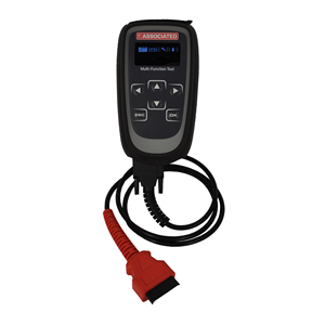 12-0200 Associated 12-0200 Battery Tester