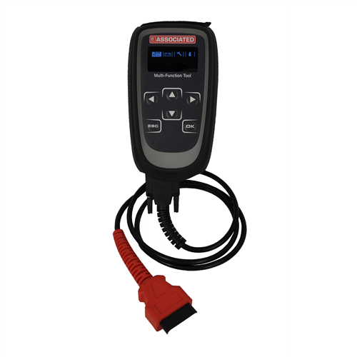 12-0200 Associated 12-0200 Battery Tester