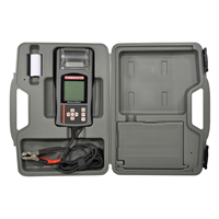 12-1015 Associated Digital Tester W/Printer