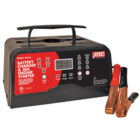 3055A Associated 50 Amp Portable Smart Charger