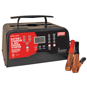 3055A Associated 50 Amp Portable Smart Charger