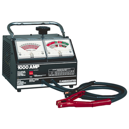 6036B Associated Carbon Pile Load Tester 6/12V 1000A