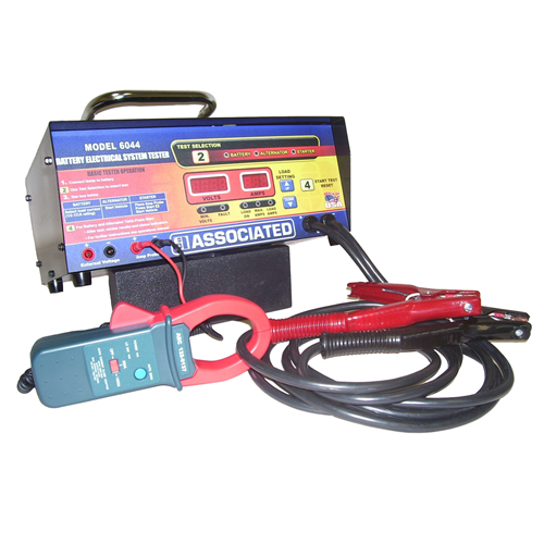 6044 Associated Digital Electrical System Tester (New)