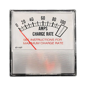 605204 Associated Meter For 6002B