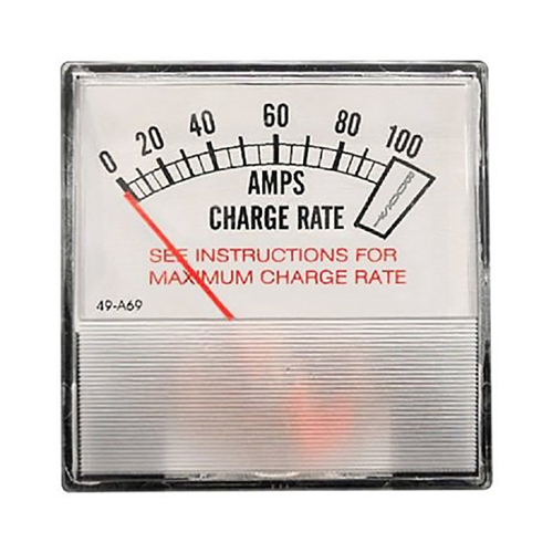 605204 Associated Meter For 6002B