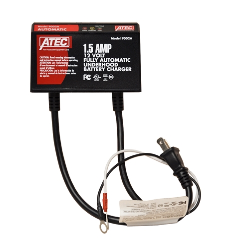 9002A Associated 1.5A, 12V Battery Maintainer