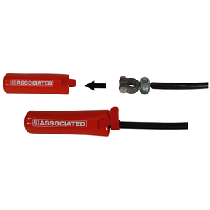 CC6212 Associated Positive Battery Cable Cover