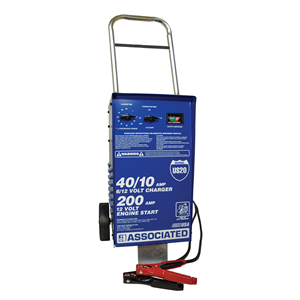 US20 Associated 40 Amp Wheel Charger