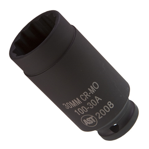 100-30A Assenmacher Soc 30Mm 1/2D Imp 12Pt Dp Tw