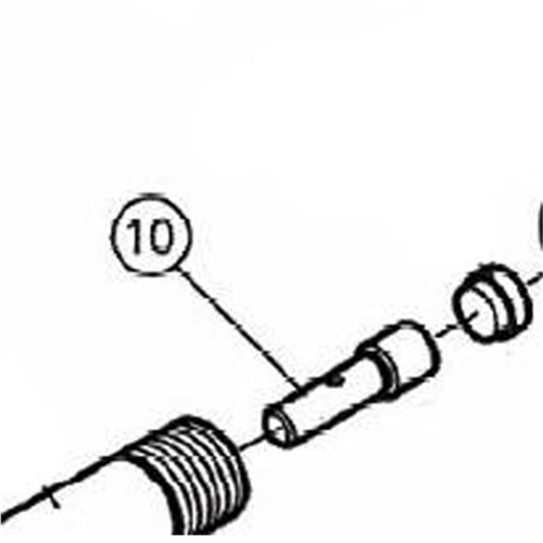 1750-10 Astro Pneumatic Piston