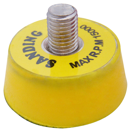 20304P Astro Pneumatic Holder Pad 1-1/2" For Mtn&Astro 3"Polisher