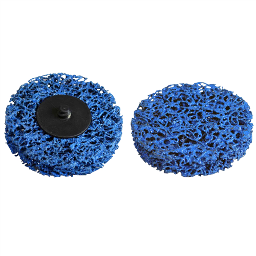 22611 Astro Pneumatic 3" Blue Strip Ds