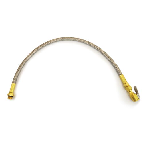 3018HSS Astro Pneumatic 21" Stainless Steel Hose W/ Fittings & Chuck