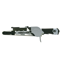 3039 Astro Pneumatic Tube & Weld Belt Finish Sander (3/4" X 20.5") With Belts