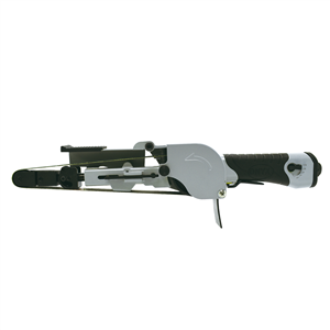 3039 Astro Pneumatic Tube & Weld Belt Finish Sander (3/4" X 20.5") With Belts