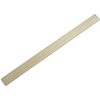 4586 Astro Pneumatic Paddles Paint 12Inch Bamboo 1000 Pcs.