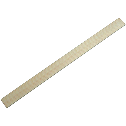 4586 Astro Pneumatic Paddles Paint 12Inch Bamboo 1000 Pcs.