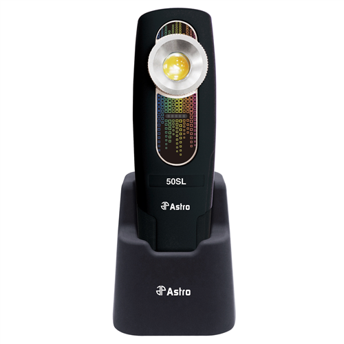 50SL Astro Pneumatic Sunlight 400 Lumen Rechargeable Color Match Light