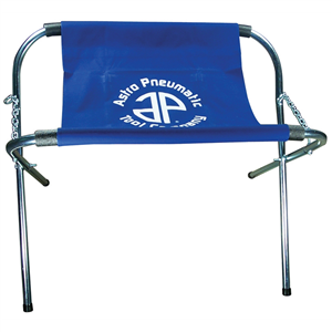 557005 Astro Pneumatic Portable Work Stand 5Oolb Cap. W/Sling
