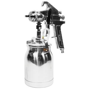 AS8S Astro Pneumatic Spray Gun,Pressure Pot Style ---