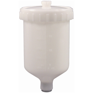 GF14C Astro Pneumatic Plastic Gravity Feed Cup