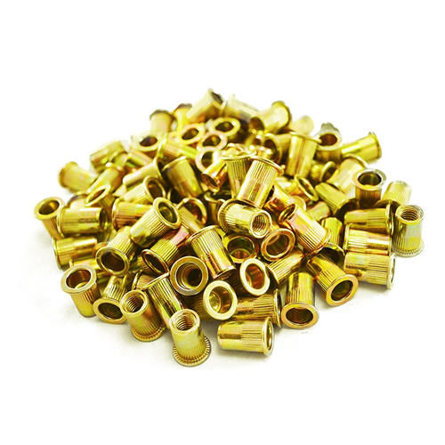 RN8M Astro Pneumatic 100Pcs M8 8Mm Steel Rivet Nuts