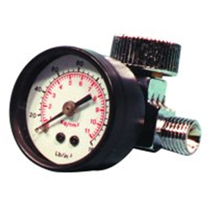 WS11 Astro Pneumatic Regulator Air Pressure W/ Gauge 0-160Psi