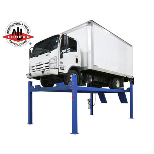 AP-PVL14-FPD Atlas Automotive Equipment Platinum 14000 Lb Certified 4-Post Lift