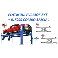 AP-PVL14OF-EXT-COMBO-FPD Atlas Automotive Equipment Platinum Pvl14Of-Ext & Rj7000 Combo