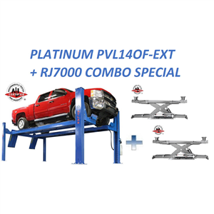 AP-PVL14OF-EXT-COMBO-FPD Atlas Automotive Equipment Platinum Pvl14Of-Ext & Rj7000 Combo