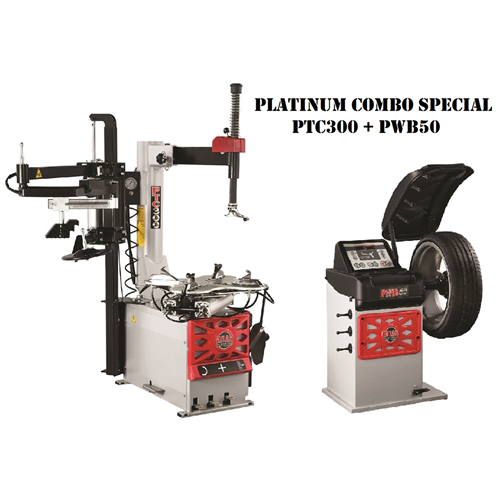 AP-TCWB-COMBO1-FPD Atlas Automotive Equipment Platinum Ptc300 & Wb50 Combo