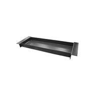 410062 Atlas Automotive Equipment Steel Jack Tray For 4 Post Lift