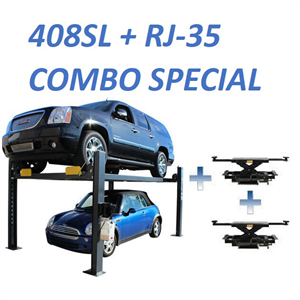 ATLAS PREMIUM 408SL AND RJ35 COMBO
