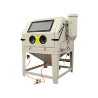 HTSBC1200 Atlas Automotive Equipment Xl Sandblast Cabinet W/ Vacuum