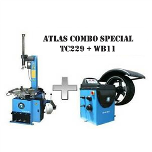 TCWB-COMBO1 Atlas Automotive Equipment Atlas Tc229 & Wb11 Combo (Will Call)