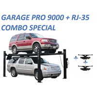 ATLAS GARAGE PRO9000 AND RJ35 COMBO