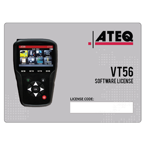 1-year update license for VT56