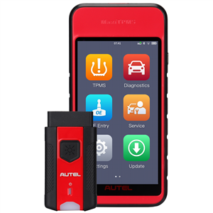 700150 Autel Maxitpms Its600Pro Tpms Tablet With All Systems Diagnostics And Service Menu