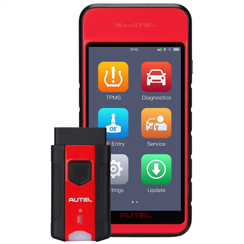 700150 Autel Maxitpms Its600Pro Tpms Tablet With All Systems Diagnostics And Service Menu