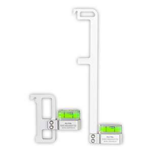 708-0102 Autel Camera And Radar Leveling Tools For Applicable Volvo Vehicles