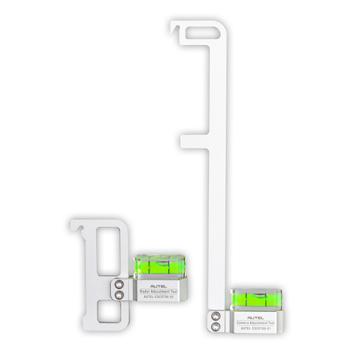 708-0102 Autel Camera And Radar Leveling Tools For Applicable Volvo Vehicles