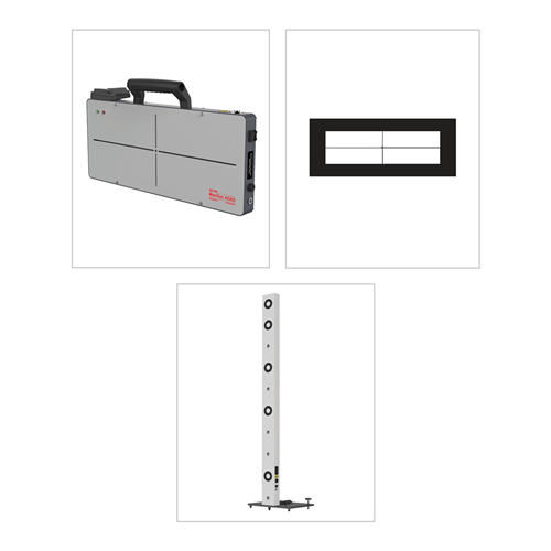 ADASNV1 Autel Standard Frame Night Vision Calibration Package