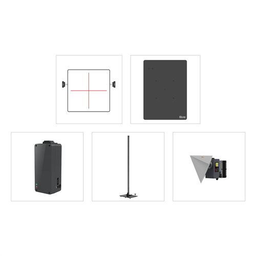 ADASRAD1 Autel Standard Frame Radar Calibration Expansion Package