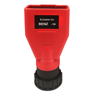 Benz 14-pin adapter compatible with Mercedes engines on off-highway vehicles