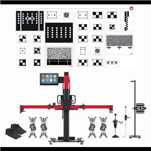 IA900LDW Autel Maxisys Adas Ia900Wa With Ldw Targets