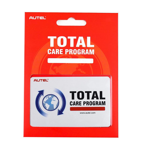 IM5081YRUPDATE Autel Total Care Program (Tcp) For Im508 - One Year Update