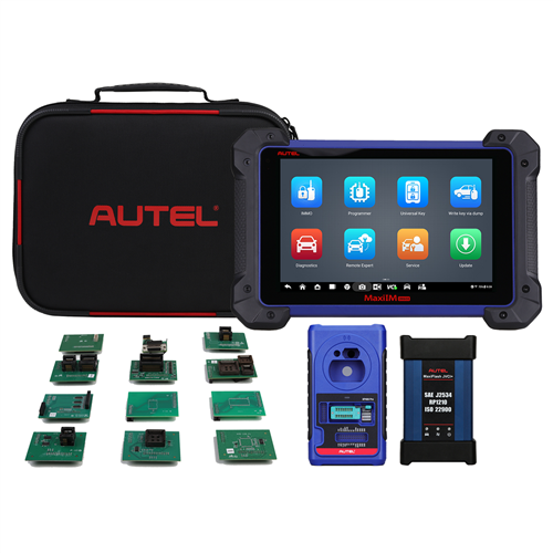 IM608PROIIKPA Autel Maxiim Im608Proiikpa Key Programming Tablet Bundle